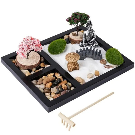 Japanese Zen Garden Sand Table